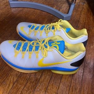 Nike KD 5 Elite Low Size 14